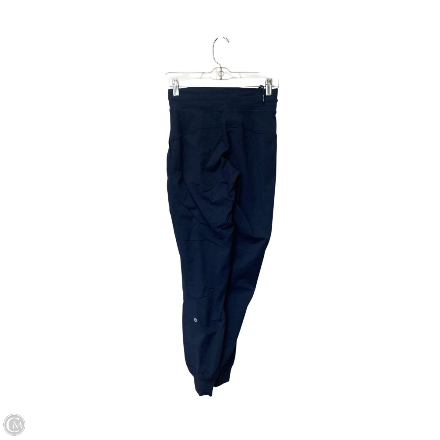 Athletic Pants By Lululemon In Navy, Size: 2