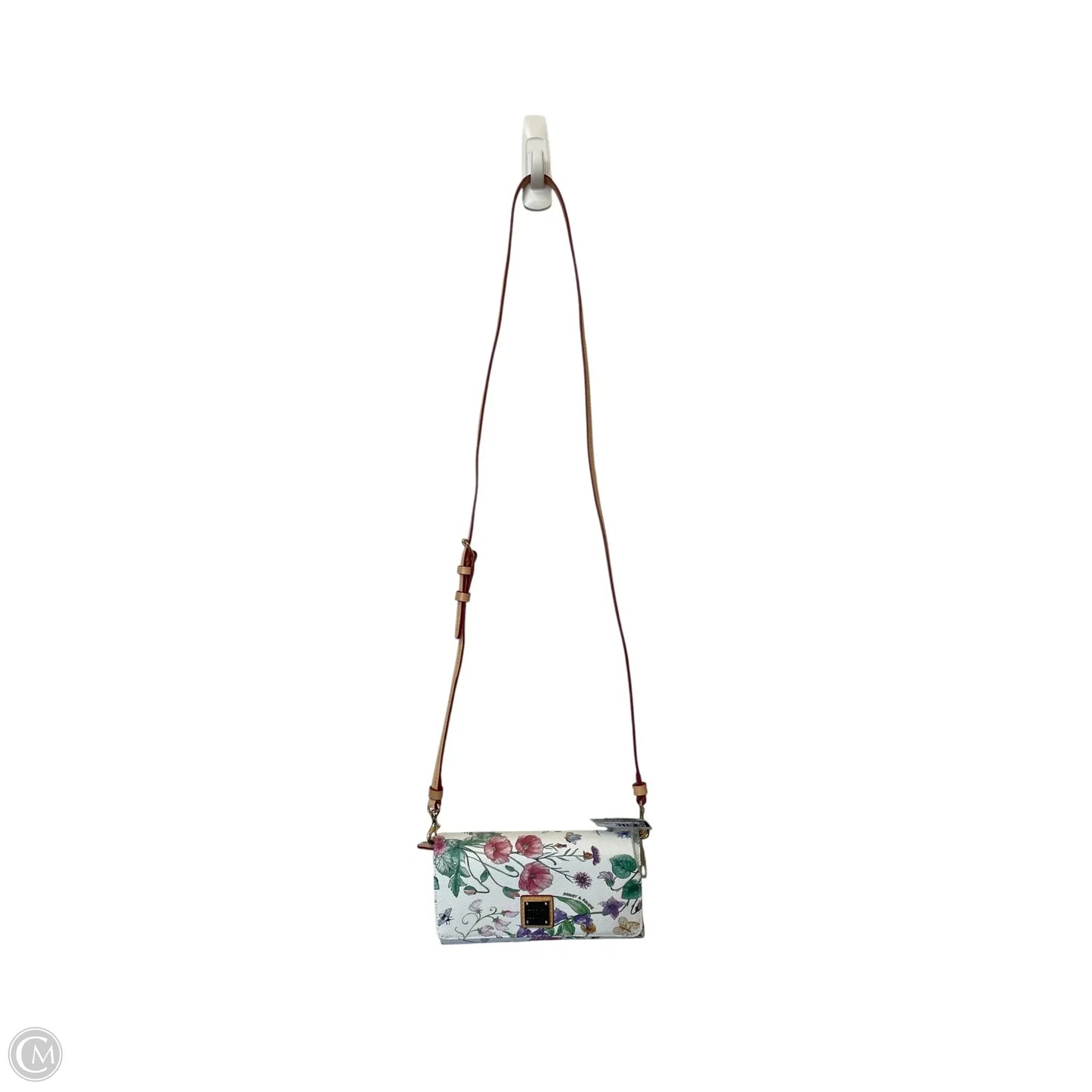 Crossbody Designer By Dooney And Bourke, Size: Small