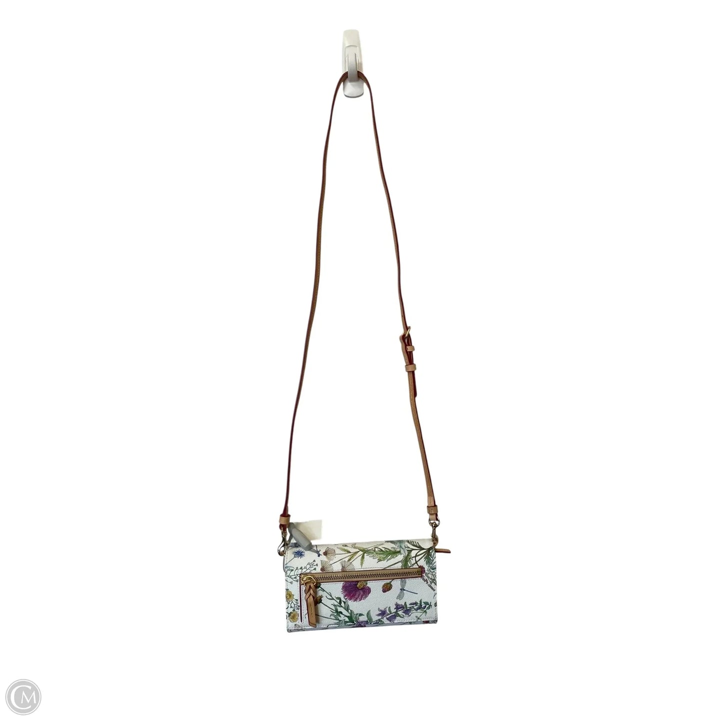 Crossbody Designer By Dooney And Bourke, Size: Small