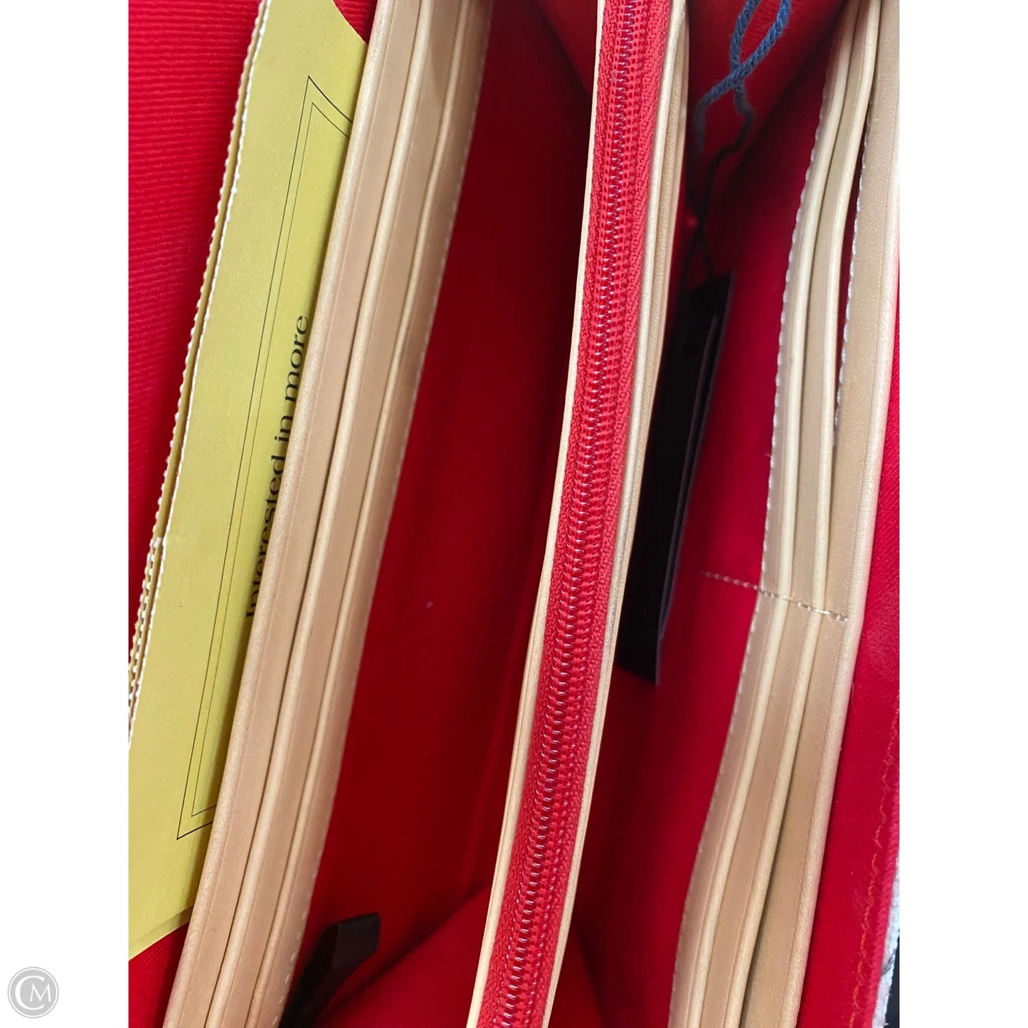 Crossbody Designer By Dooney And Bourke, Size: Small