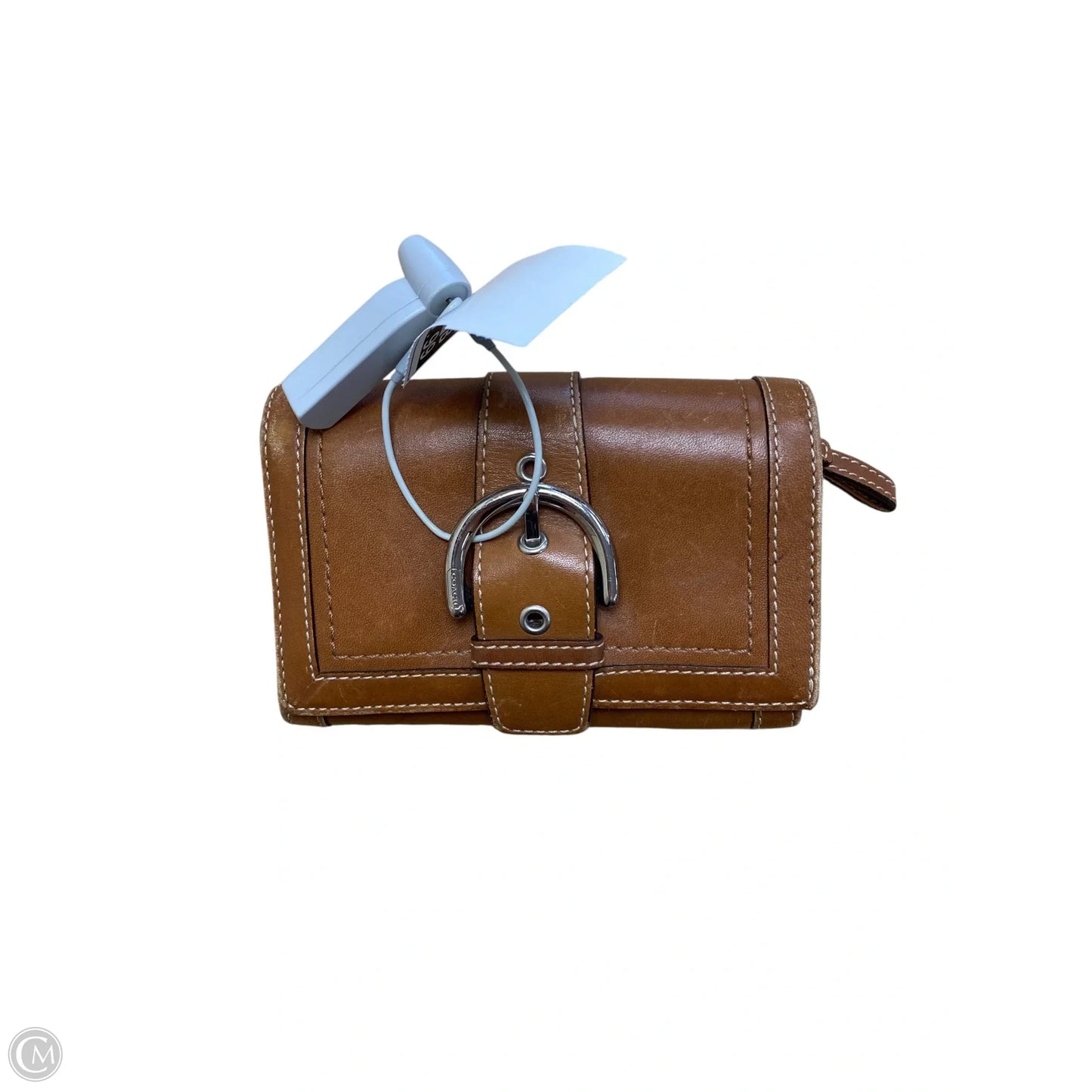 Wallet Designer By Coach, Size: Small