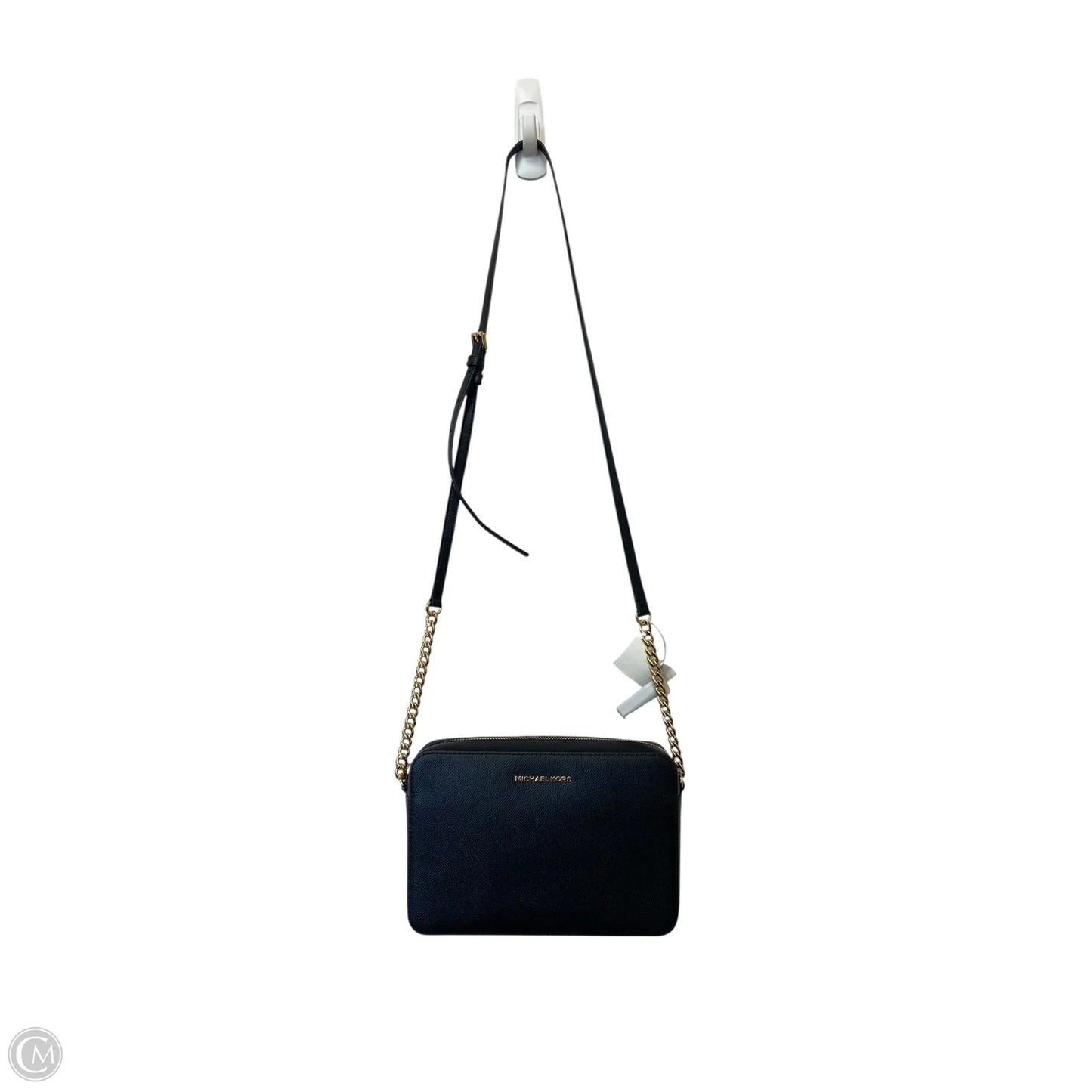 Crossbody Designer By Michael Kors, Size: Medium