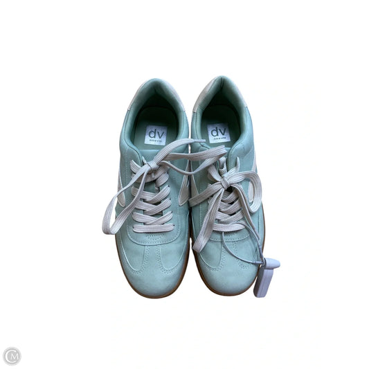 Shoes Flats By Dolce Vita In Green, Size: 8.5
