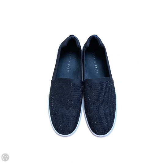 Shoes Flats By Kelly And Katie In Black, Size: 8
