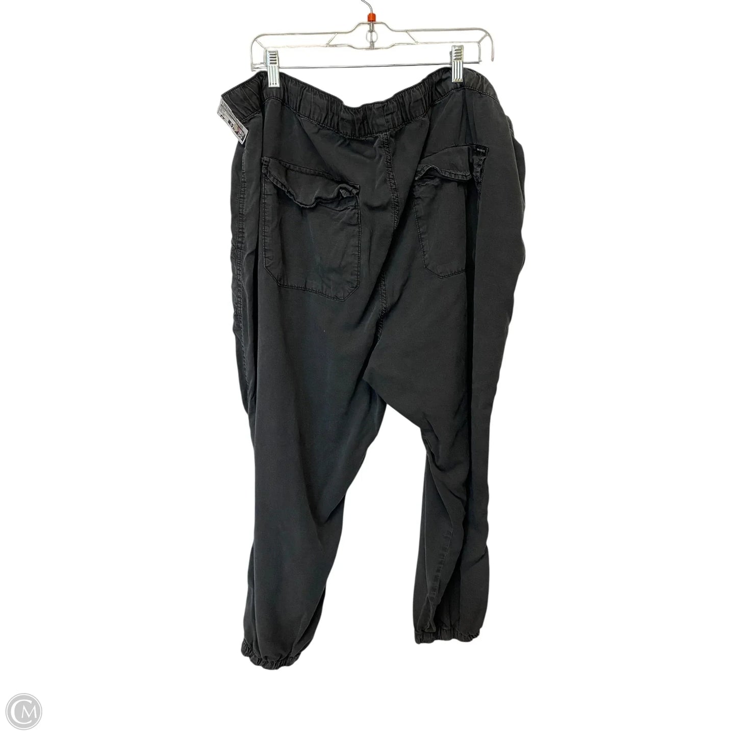 Pants Joggers By Sanctuary In Black, Size: 3x