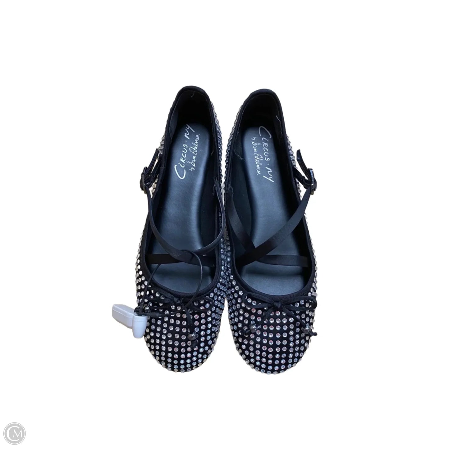 Shoes Flats By Circus By Sam Edelman In Black, Size: 8