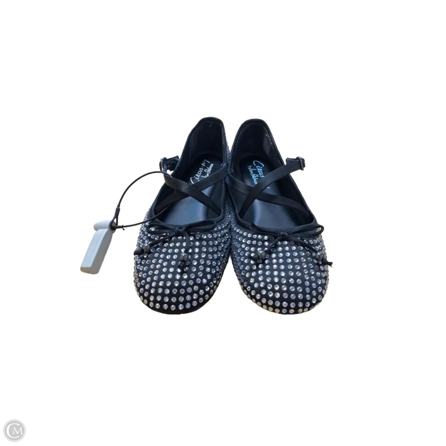 Shoes Flats By Circus By Sam Edelman In Black, Size: 8