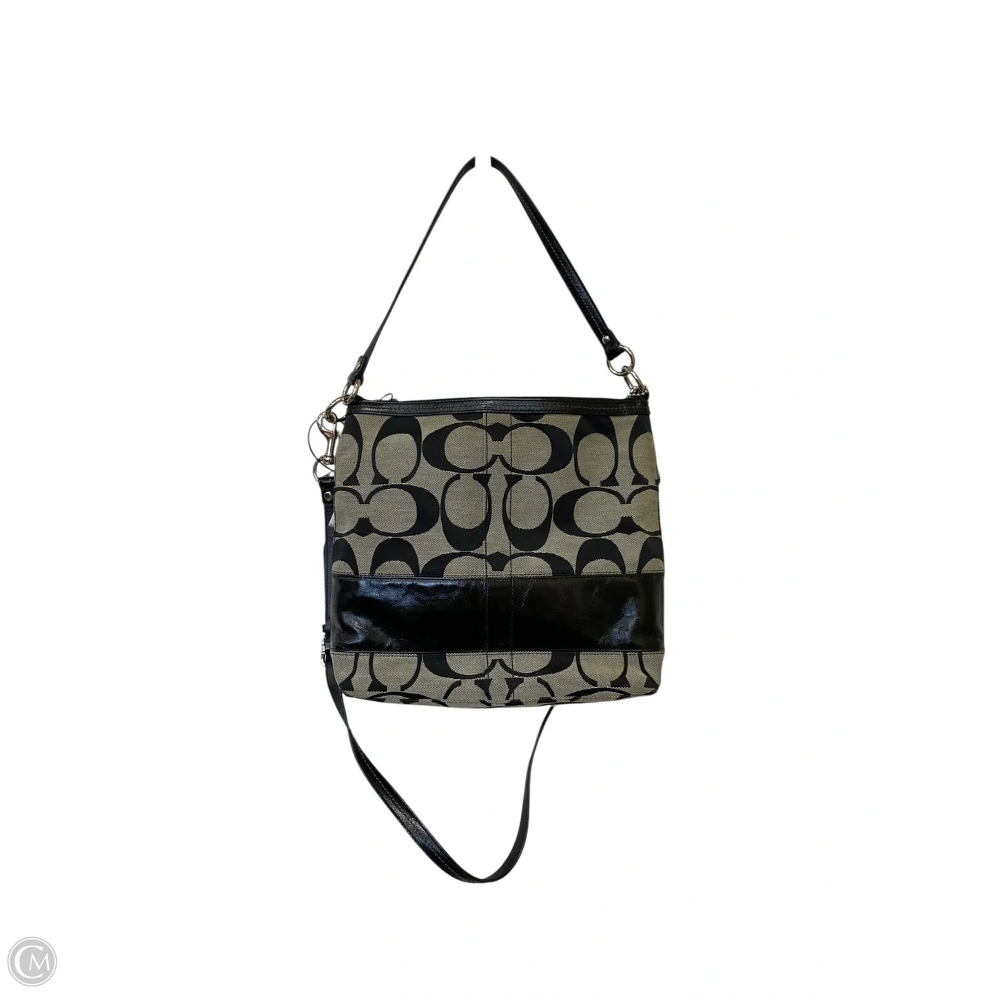Handbag Designer By Coach, Size: Medium