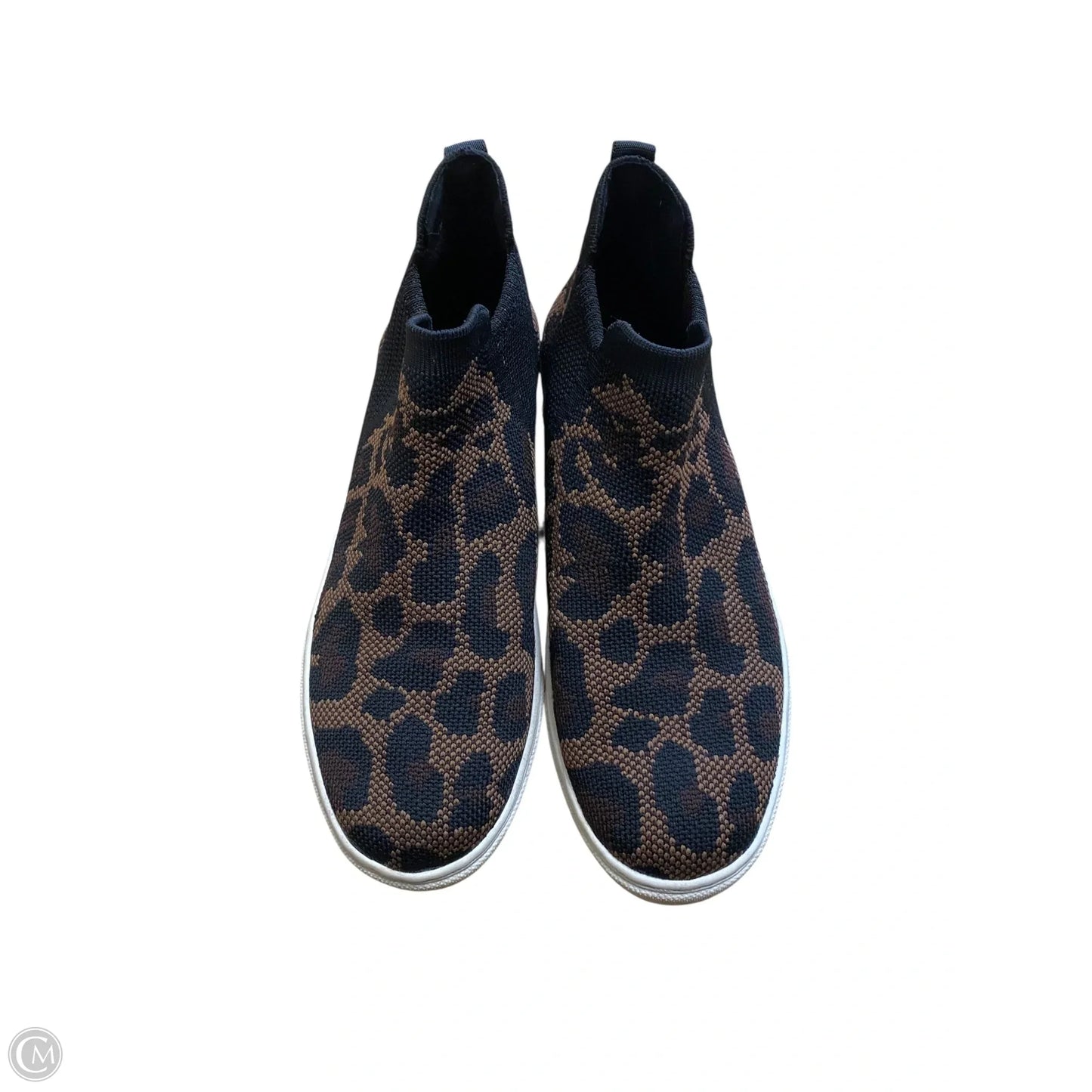 Shoes Flats By Kelly And Katie In Animal Print, Size: 7