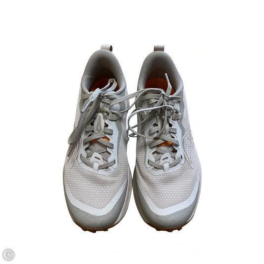 Shoes Athletic By Saucony In Grey, Size: 7.5