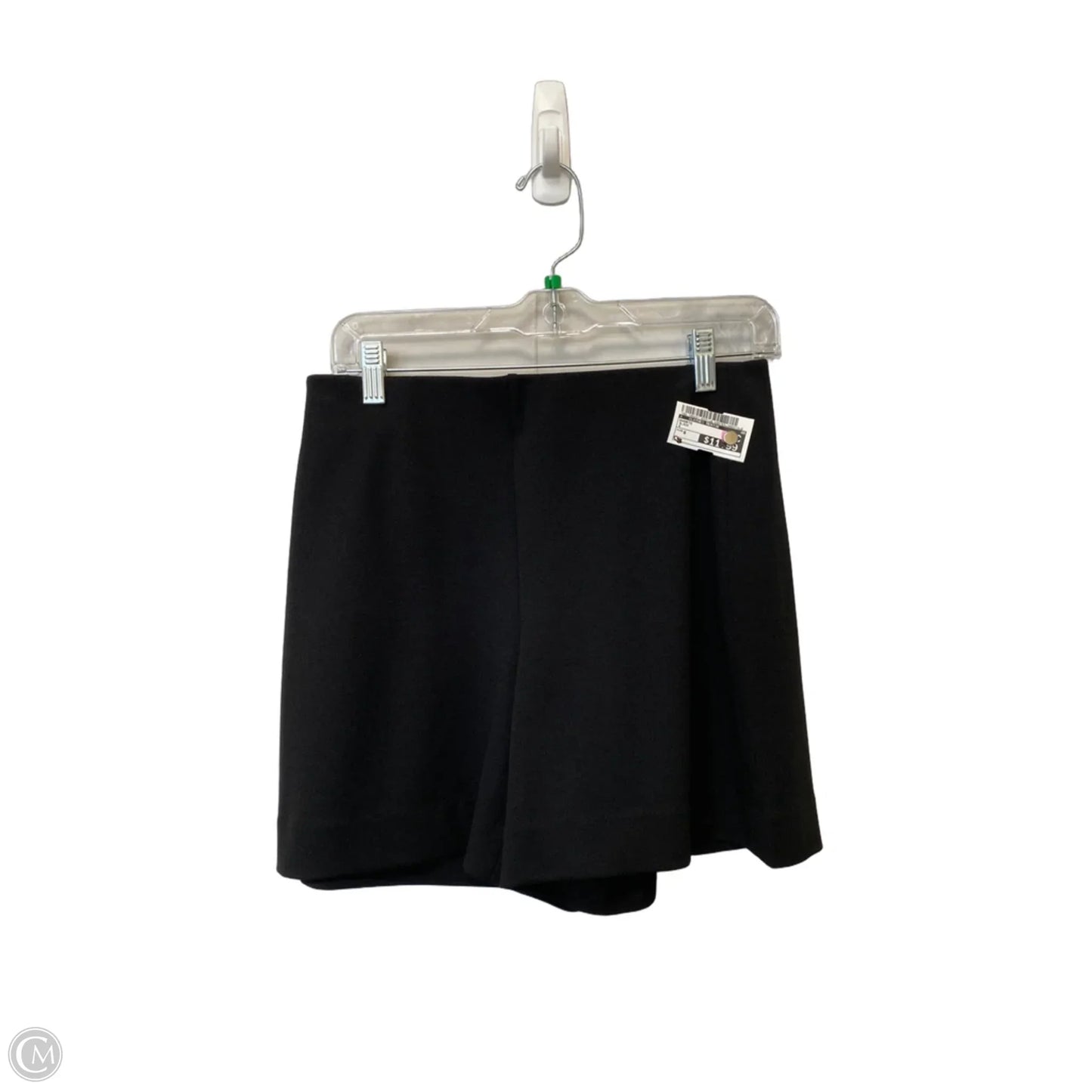 Shorts By Clothes Mentor In Black, Size: 6