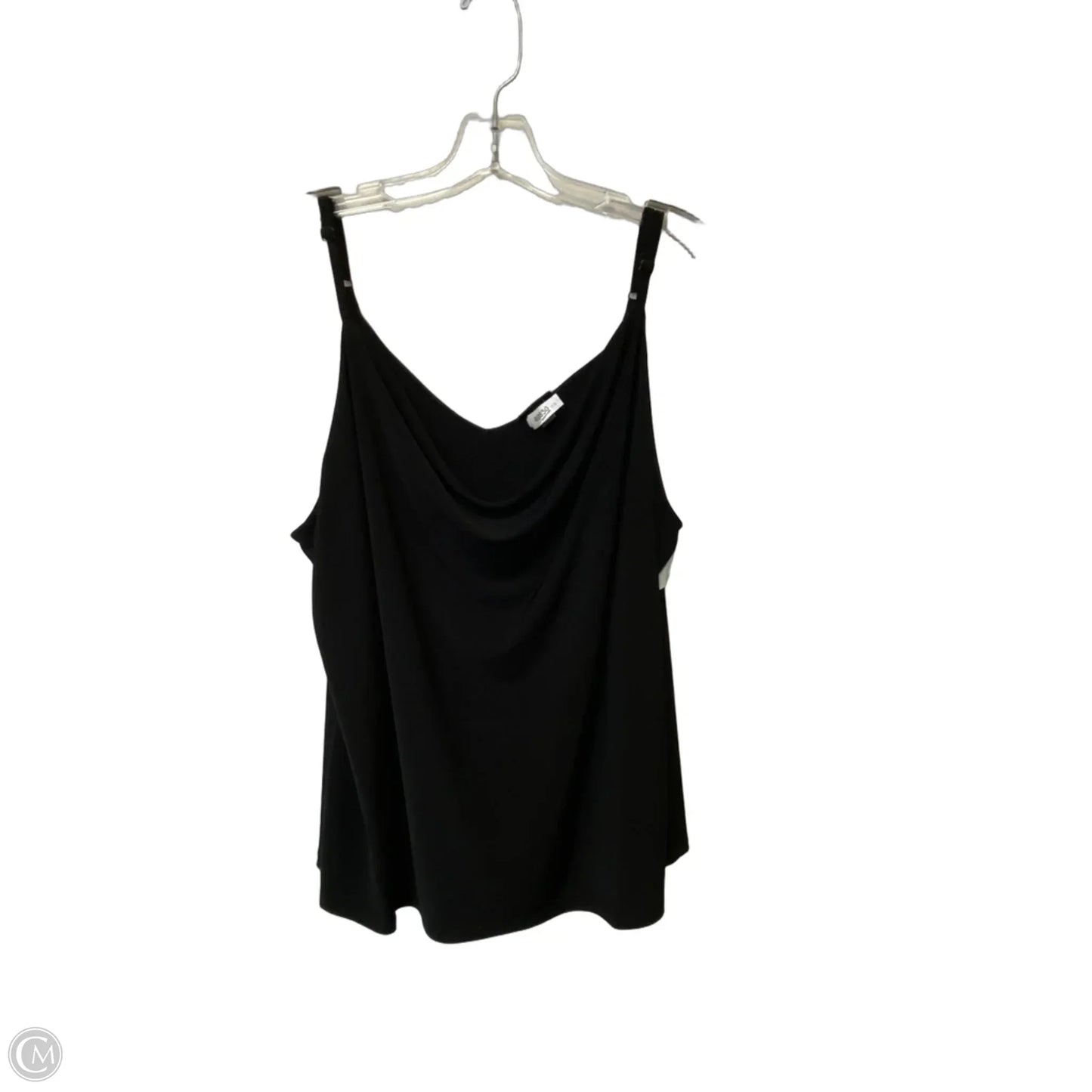 Tank Top By Torrid In Black, Size: 2x