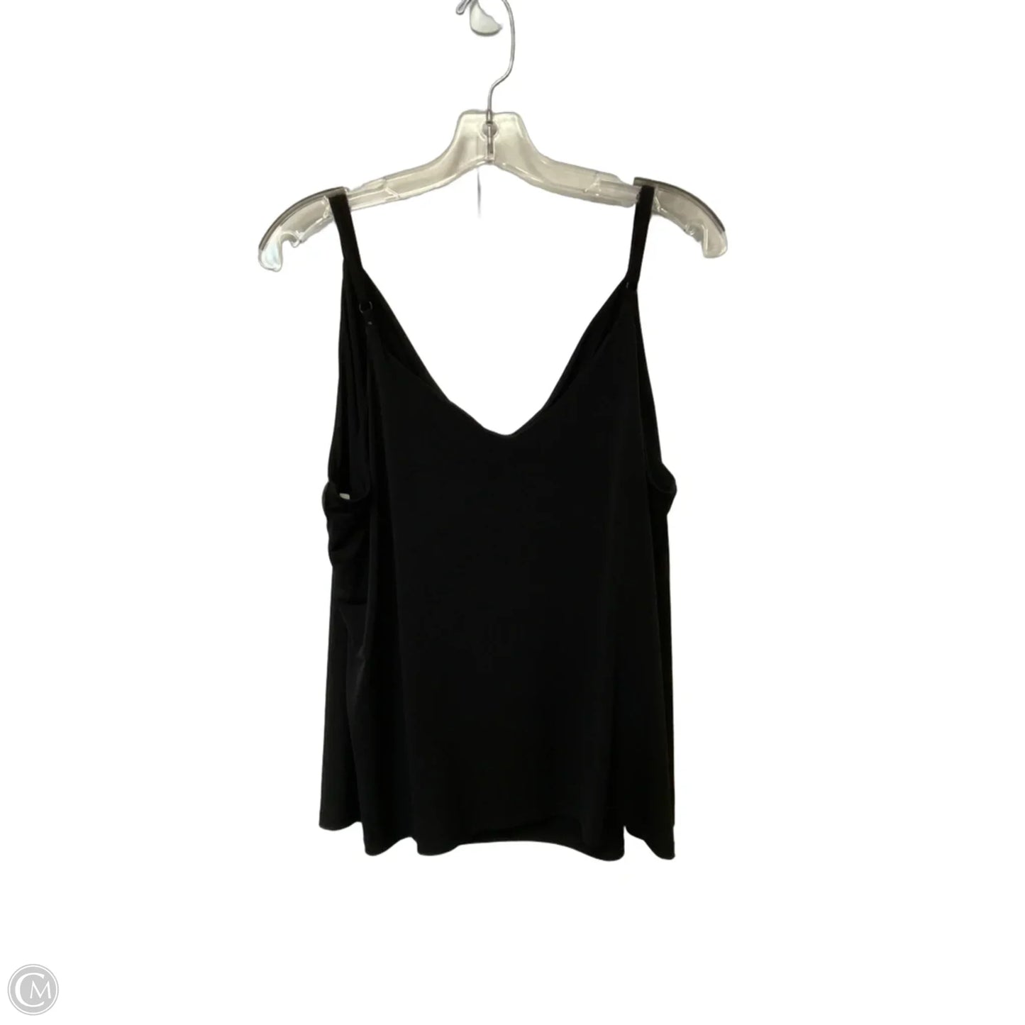 Tank Top By Torrid In Black, Size: 2x