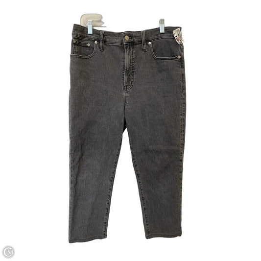 Pants Other By Madewell In Black, Size: 12