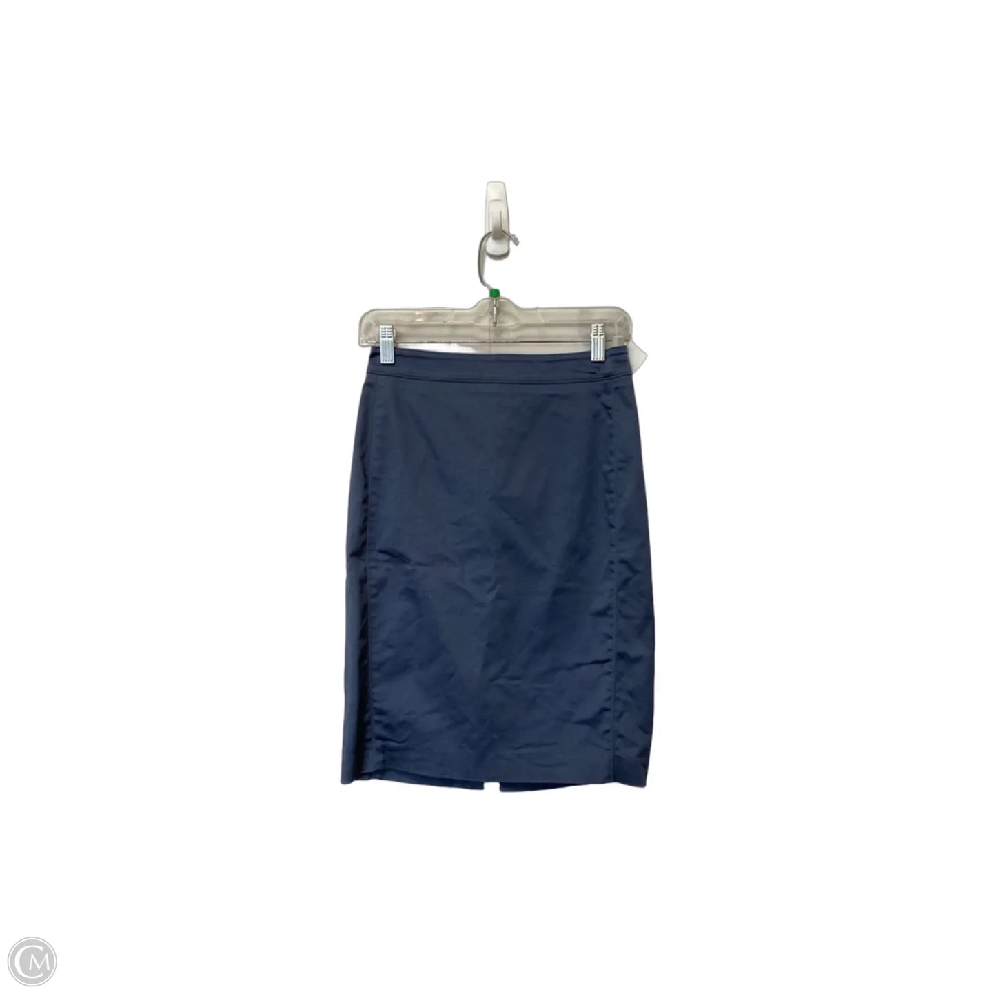 Skirt Mini & Short By White House Black Market In Grey, Size: 0
