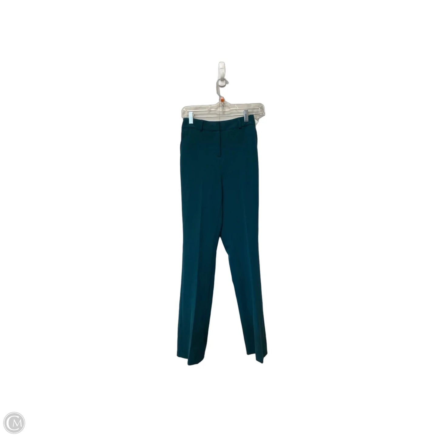Pants Dress By White House Black Market In Green, Size: 0p