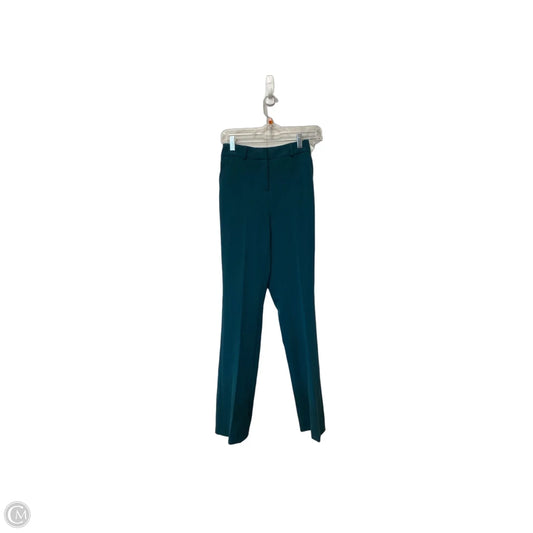 Pants Dress By White House Black Market In Green, Size: 0p