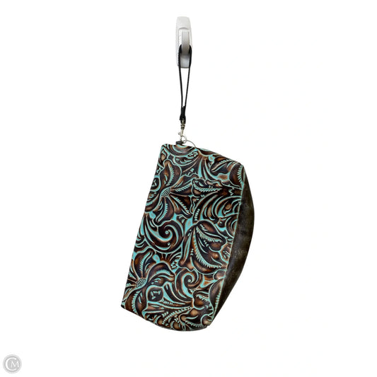 Clutch Designer By Patricia Nash, Size: Medium