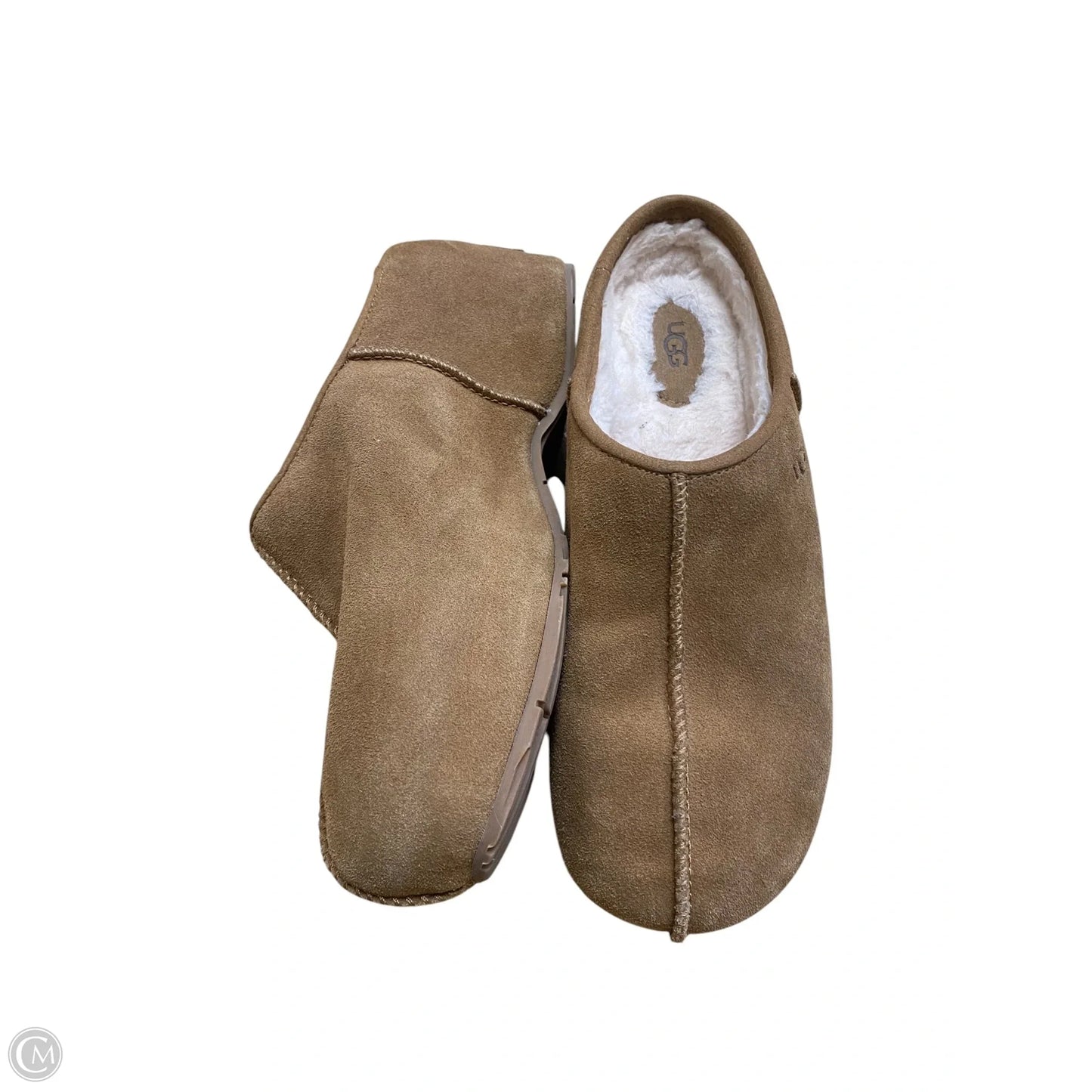 Shoes Designer By Ugg In Brown, Size: 8