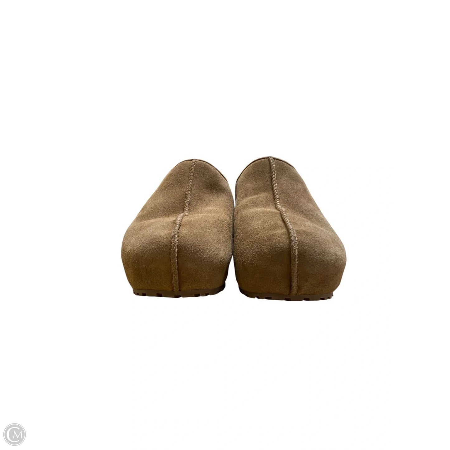 Shoes Designer By Ugg In Brown, Size: 8