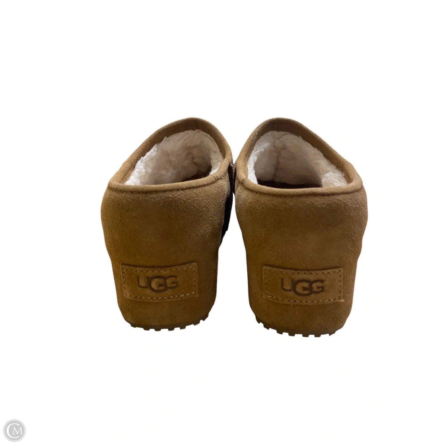 Shoes Designer By Ugg In Brown, Size: 8
