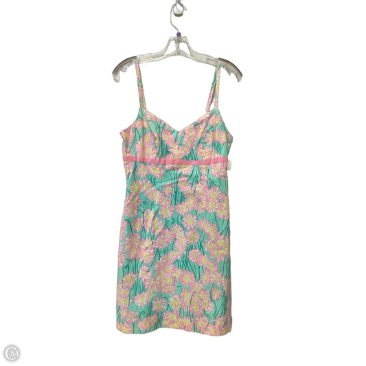 Dress Designer By Lilly Pulitzer In Multi-colored, Size: 6