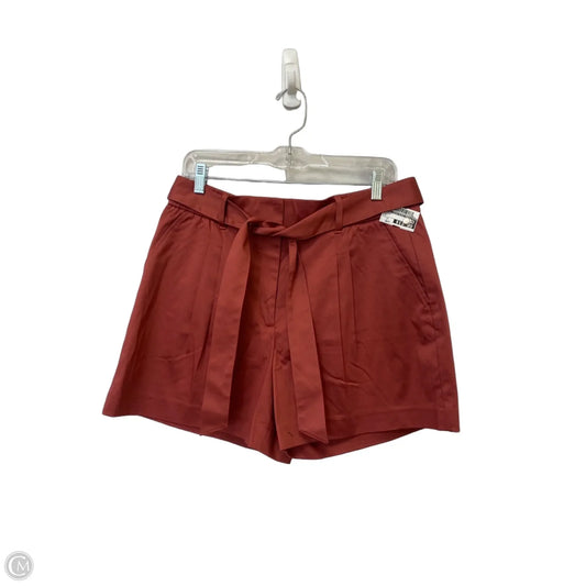 Shorts By White House Black Market In Red, Size: 12