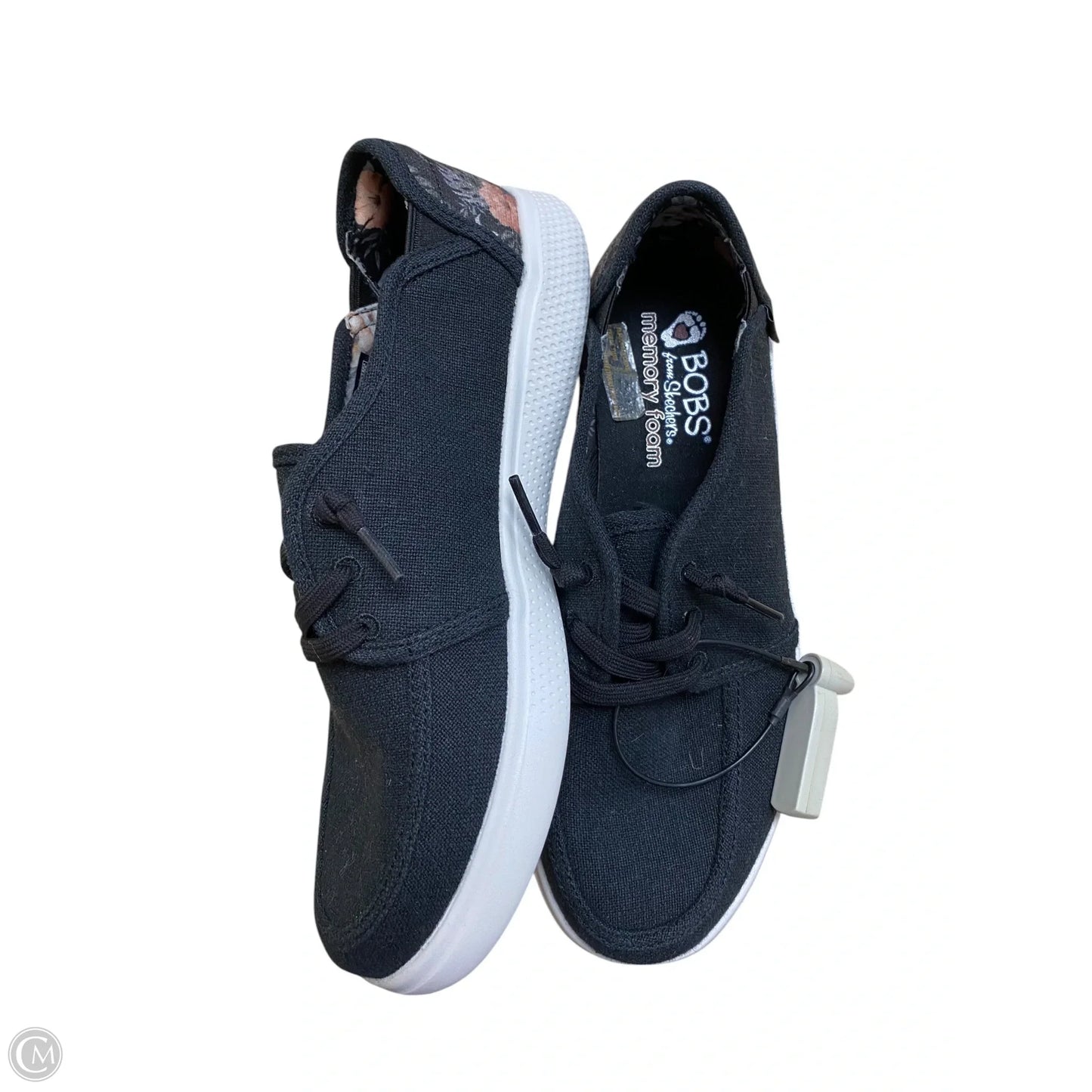 Shoes Flats By Bobs In Black, Size: 7