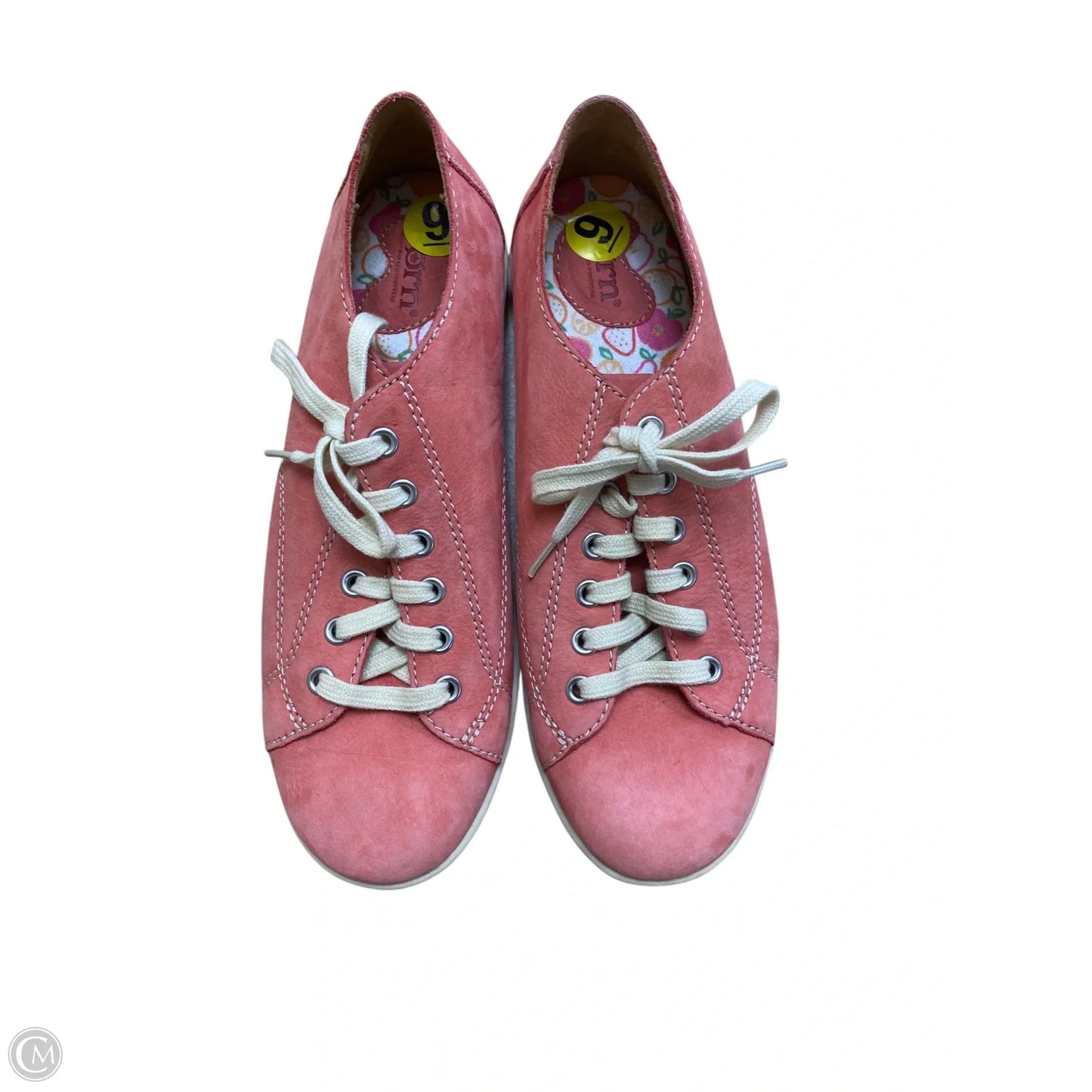 Shoes Flats By Born In Pink, Size: 9