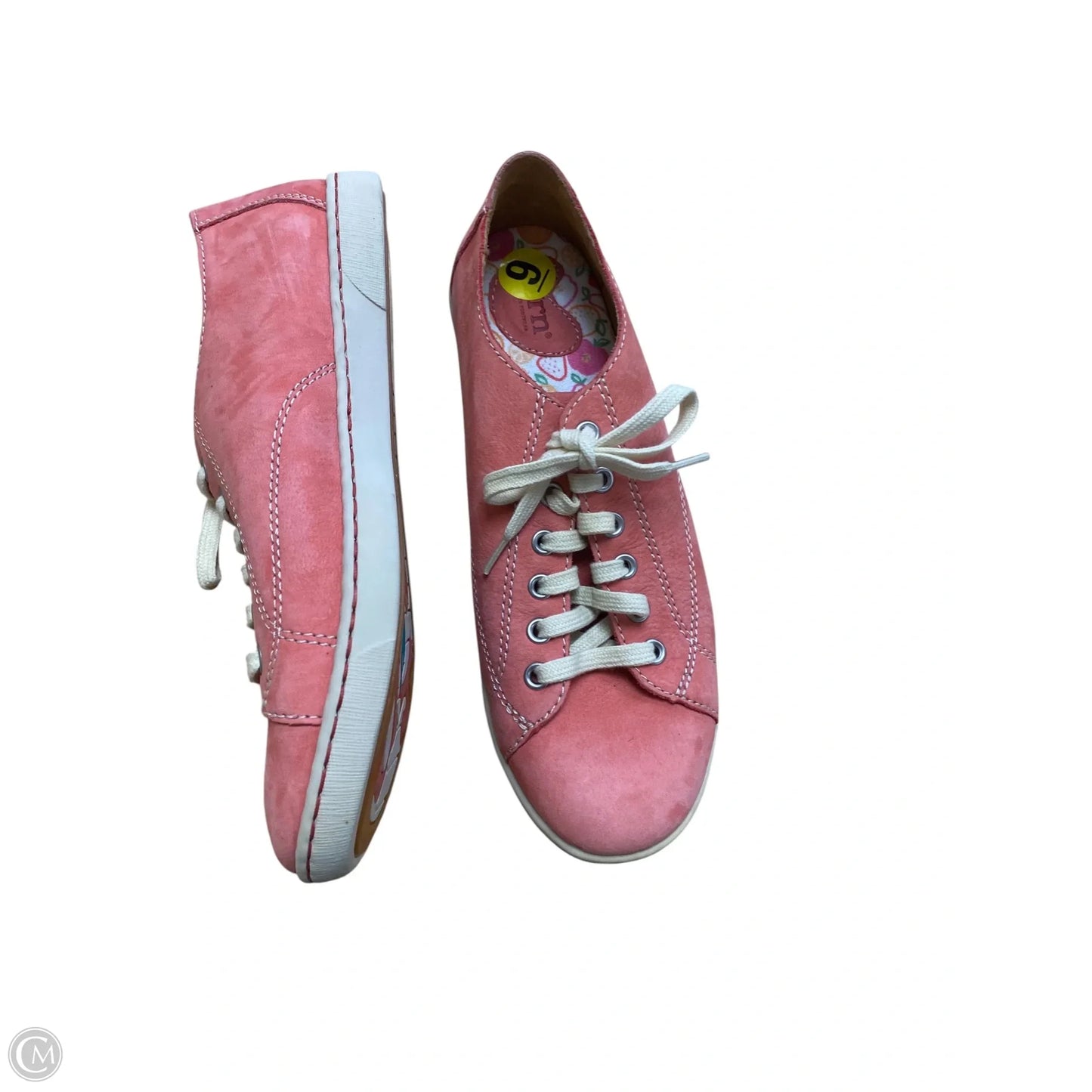 Shoes Flats By Born In Pink, Size: 9