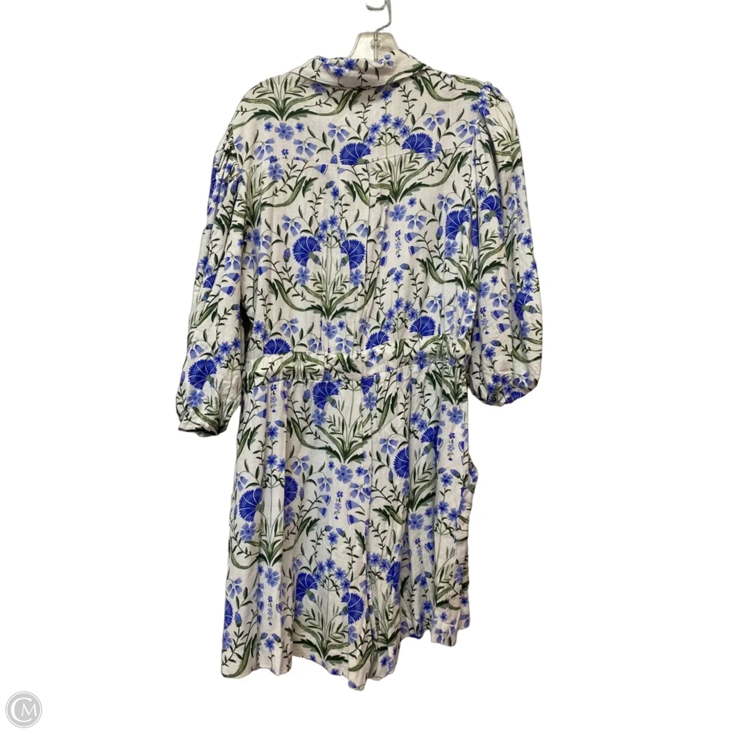 Romper By Petal & Pup In Floral Print, Size: Xl