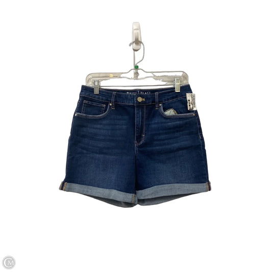 Shorts By White House Black Market In Blue, Size: 6