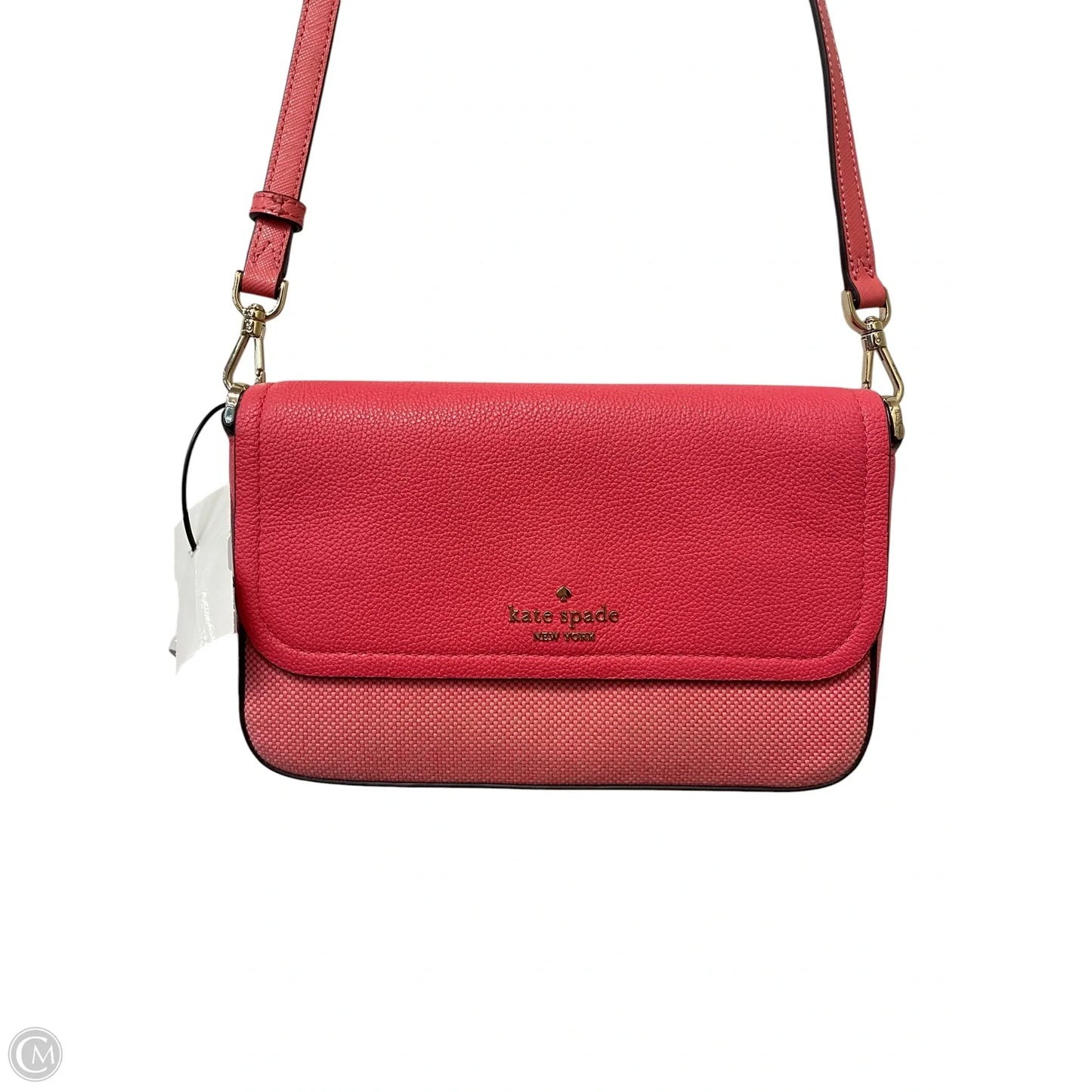 Crossbody Designer By Kate Spade, Size: Small