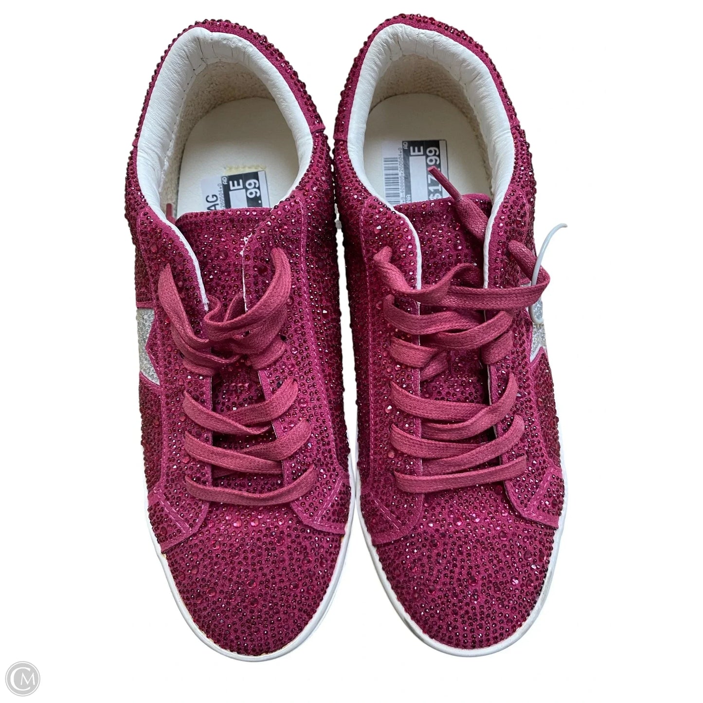 Shoes Flats By Vintage Havana In Pink, Size: 8