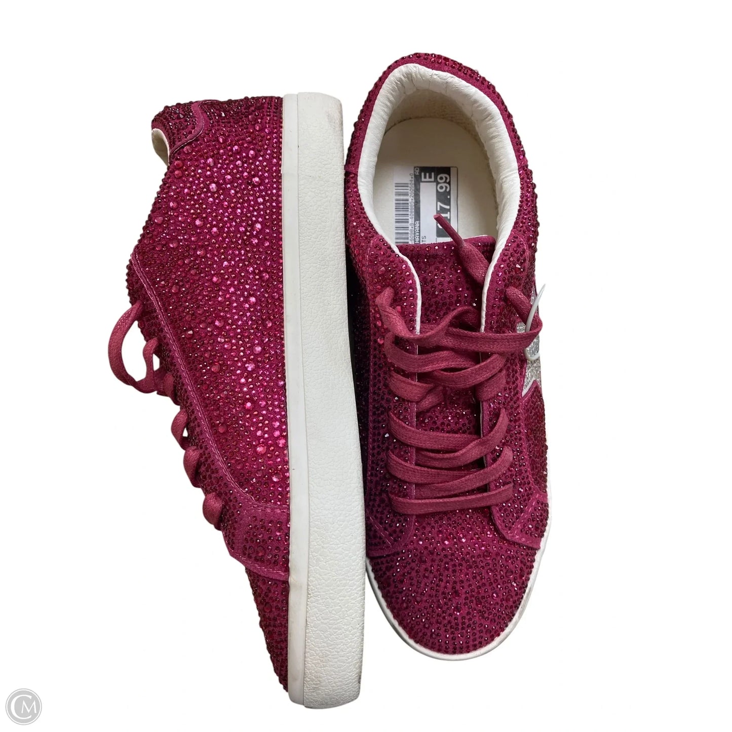 Shoes Flats By Vintage Havana In Pink, Size: 8