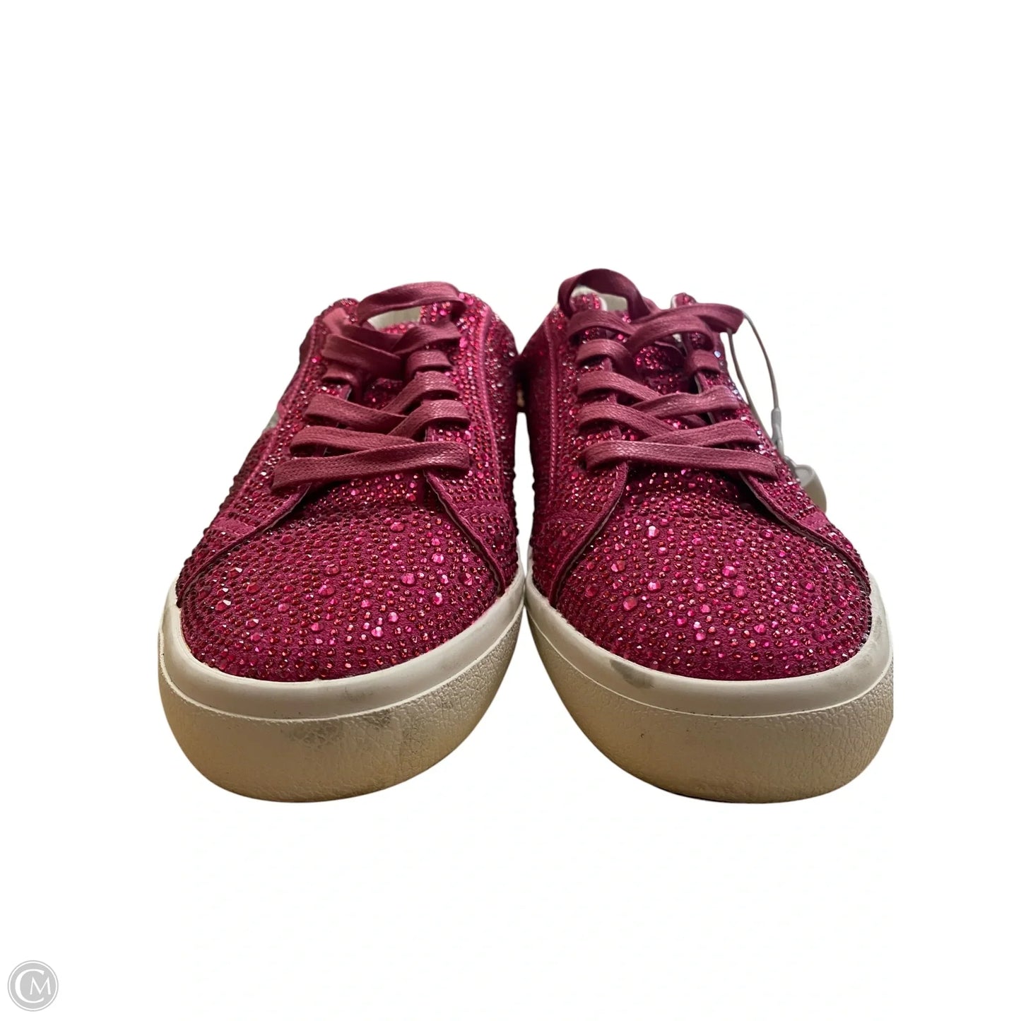 Shoes Flats By Vintage Havana In Pink, Size: 8