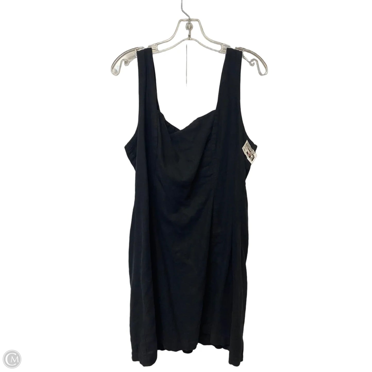 Dress Casual Short By Old Navy In Black, Size: Xl