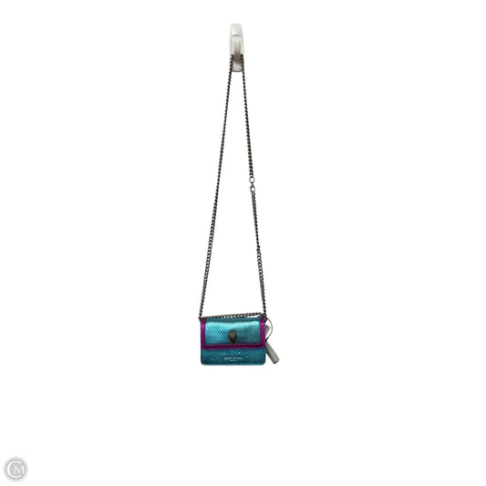 Crossbody Designer By Kurt Geiger, Size: Small