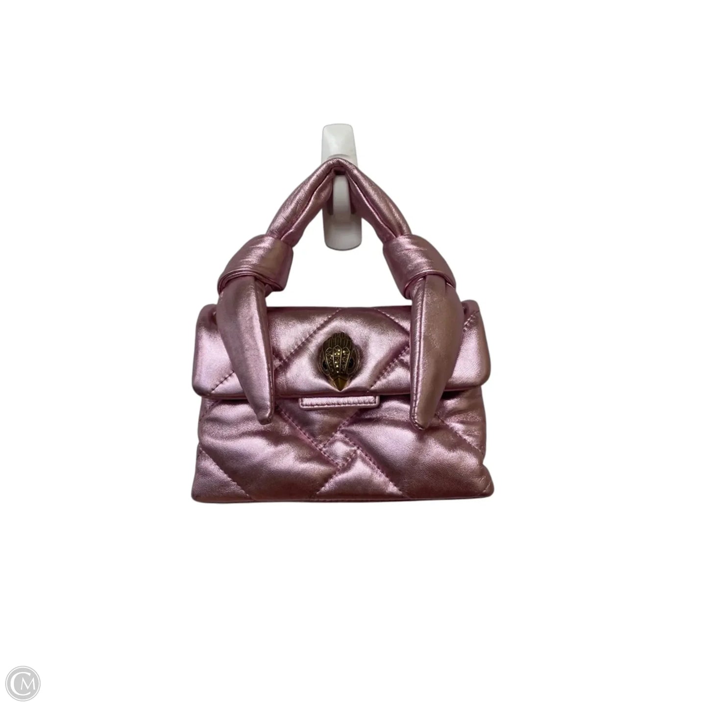 Handbag Designer By Kurt Geiger, Size: Small