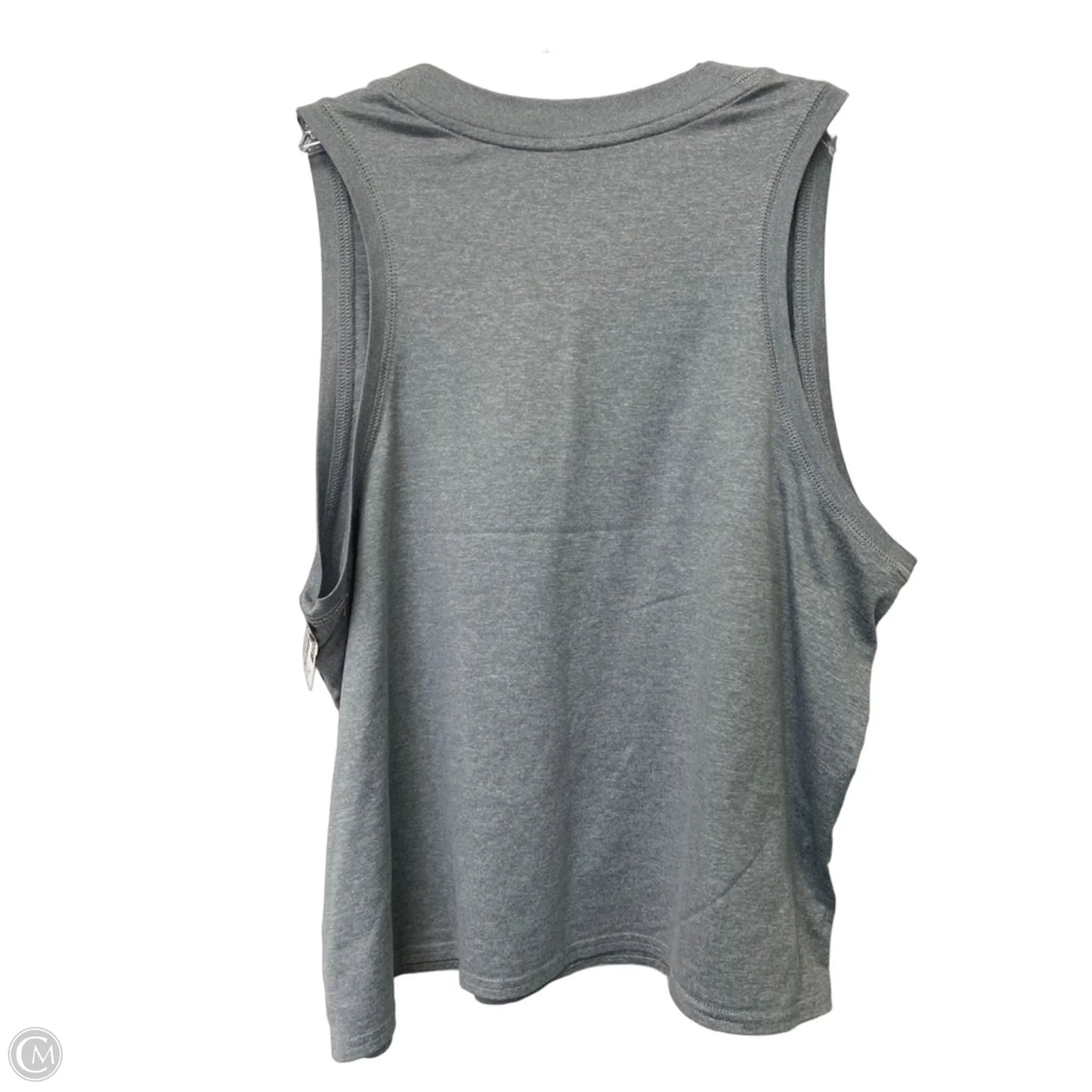 Athletic Tank Top By Vuori In Grey, Size: Xl