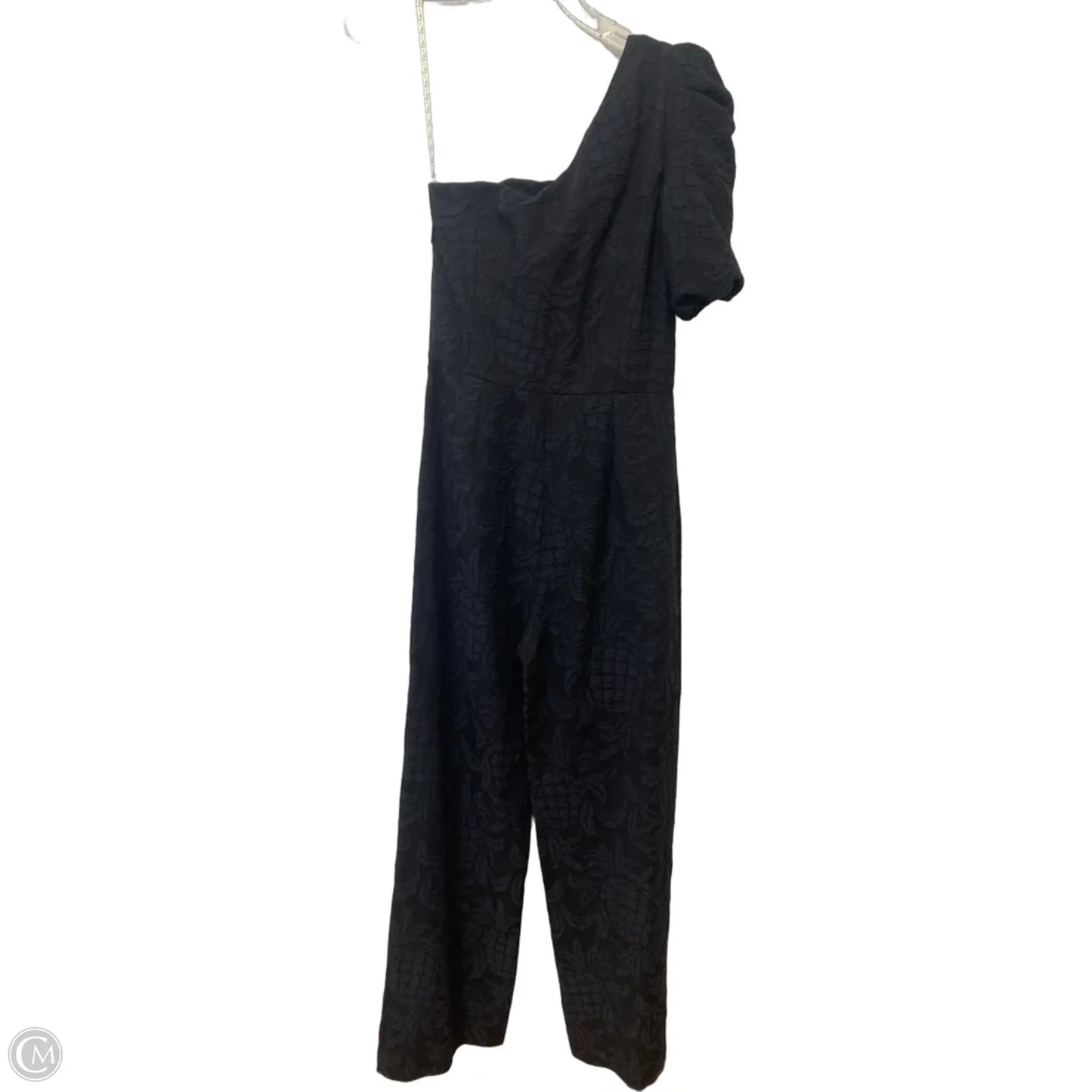 Jumpsuit Designer By Lilly Pulitzer In Black, Size: 0