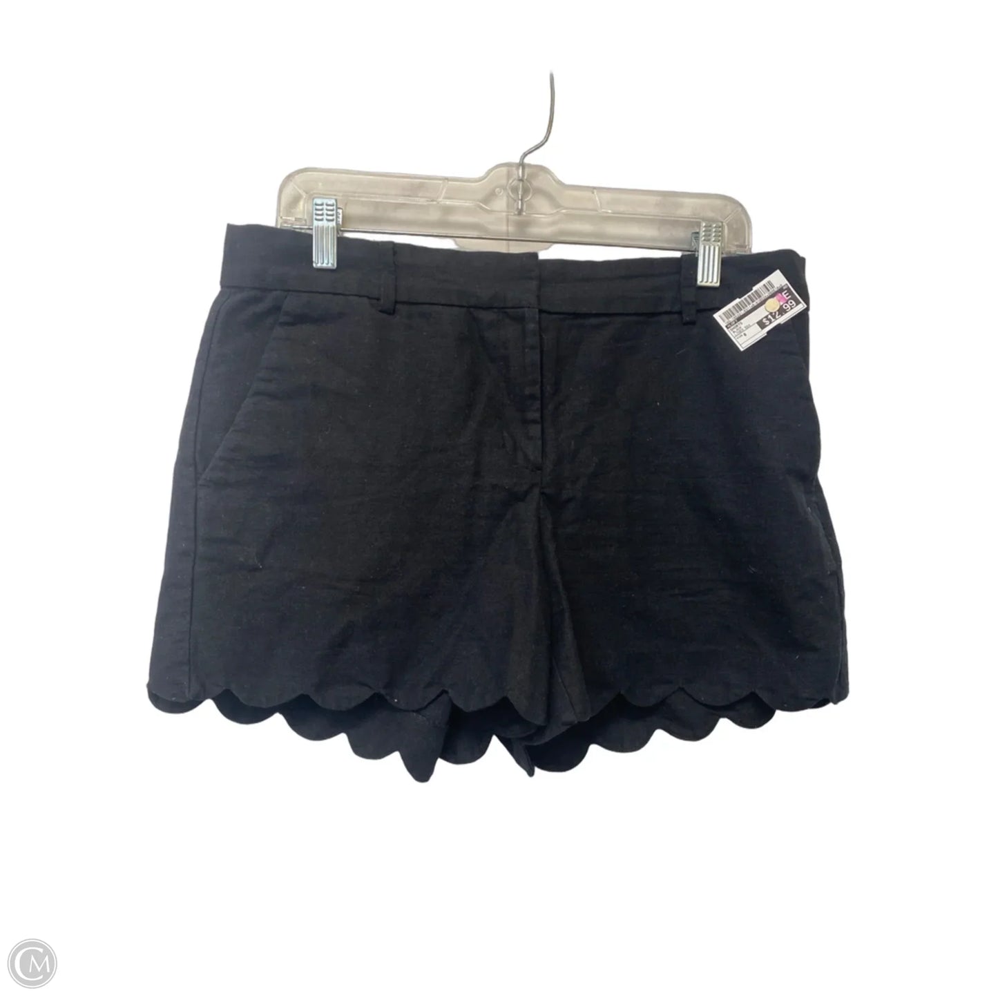 Shorts By Loft In Black, Size: 8