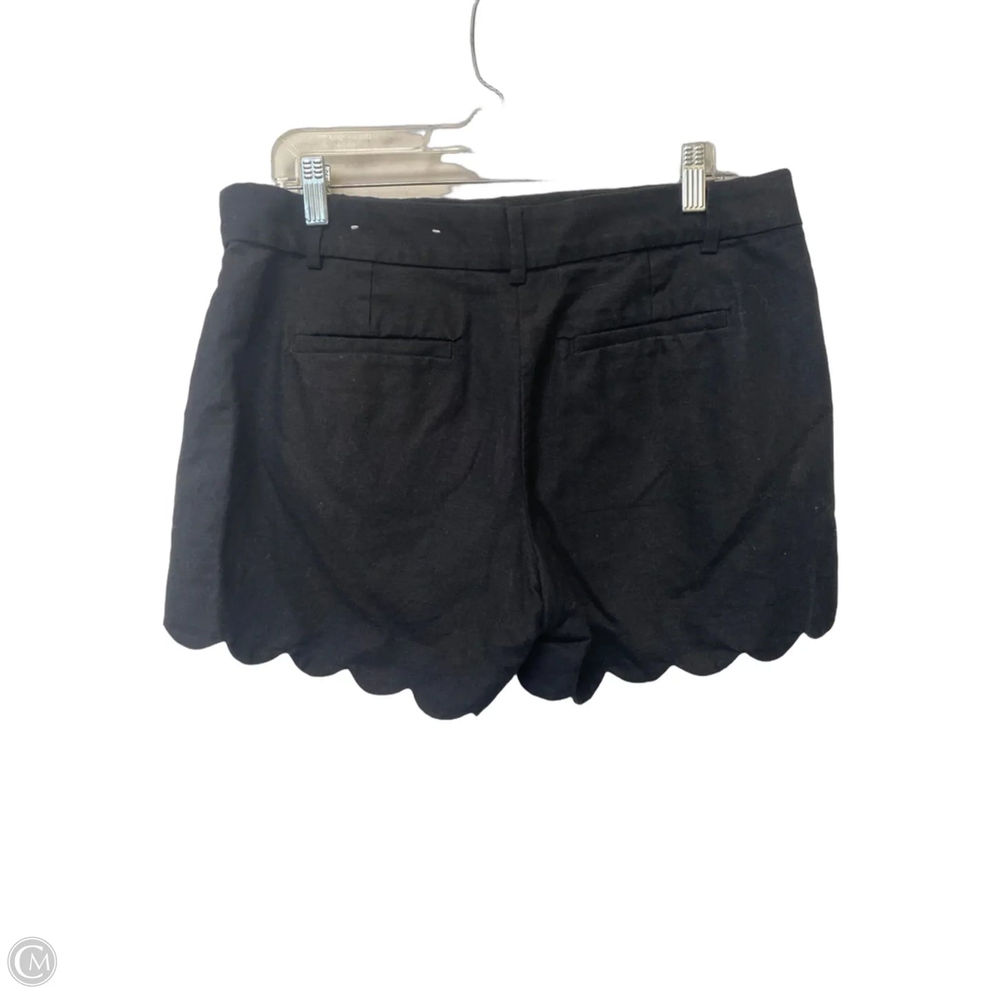 Shorts By Loft In Black, Size: 8