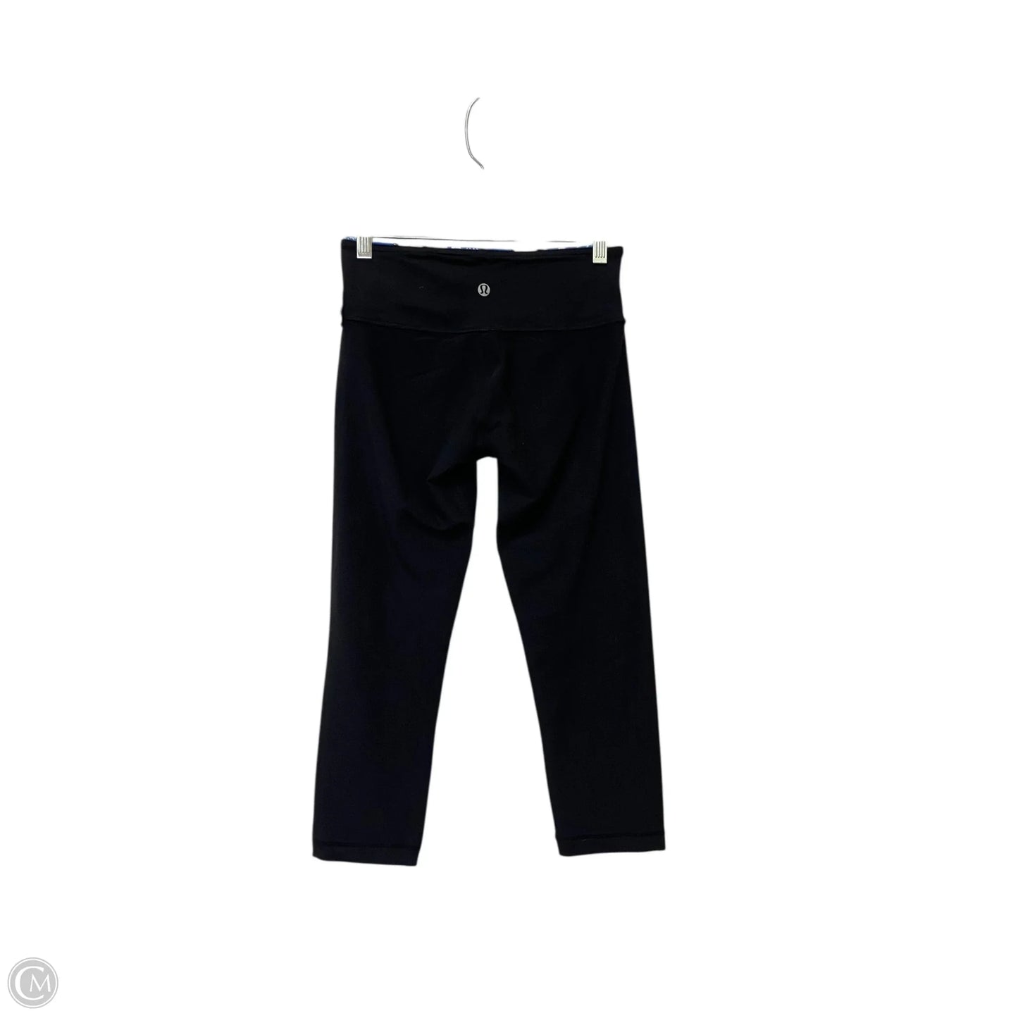 Athletic Leggings By Lululemon In Black, Size: 4