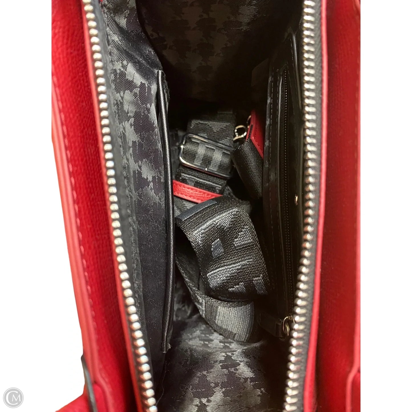 Handbag Designer By Karl Lagerfeld, Size: Small