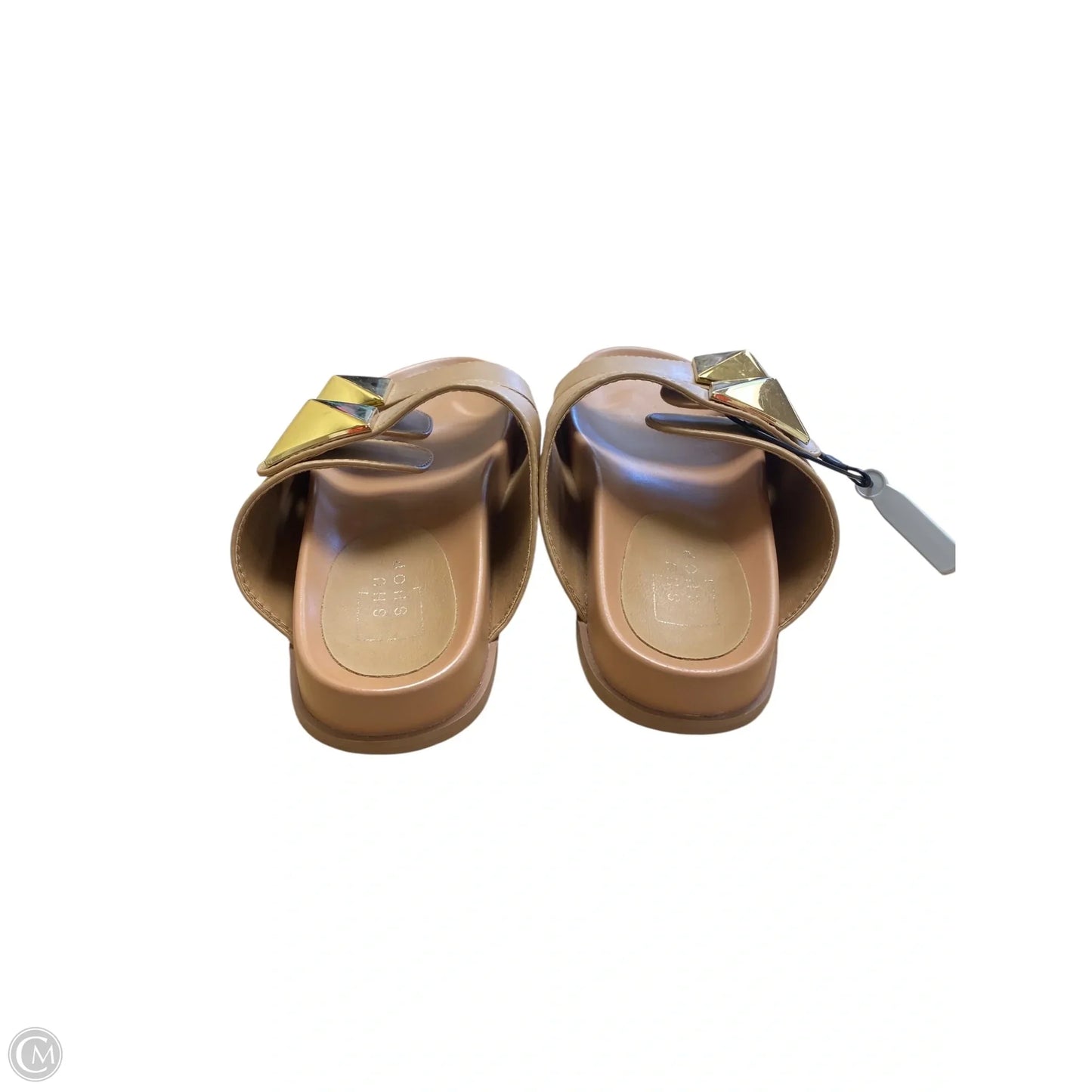 Sandals Flats By Shu Shop In Tan, Size: 7.5
