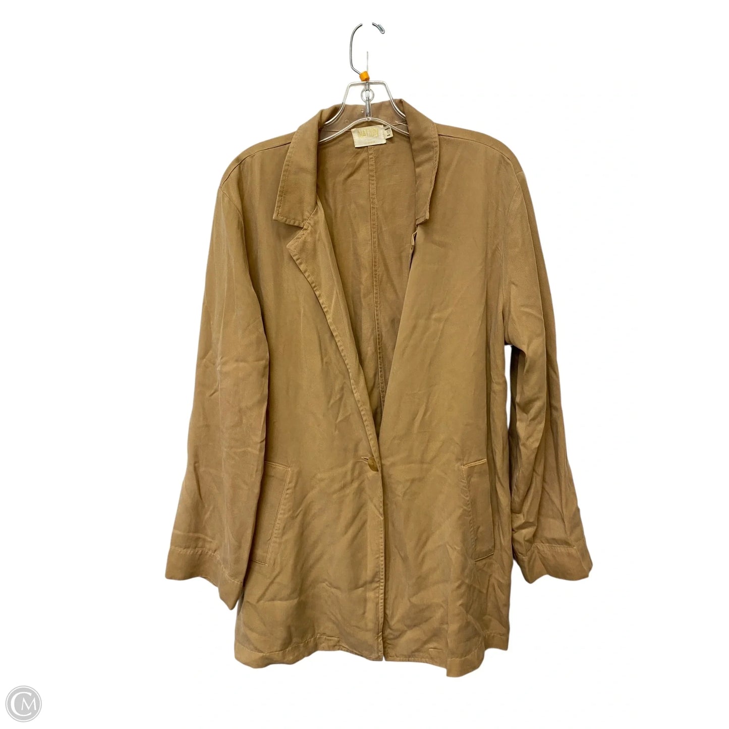 Blazer By Nation In Tan, Size: L