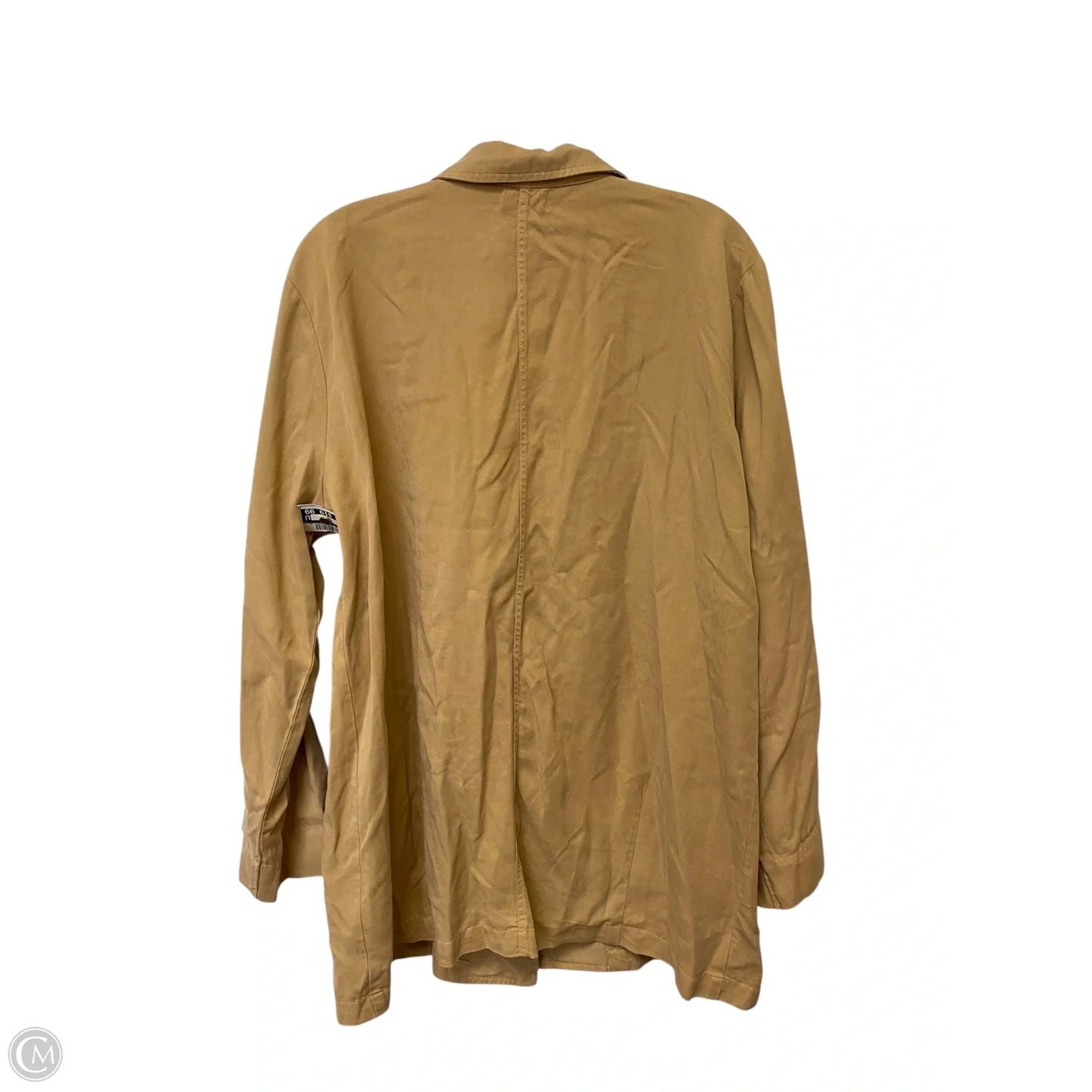 Blazer By Nation In Tan, Size: L