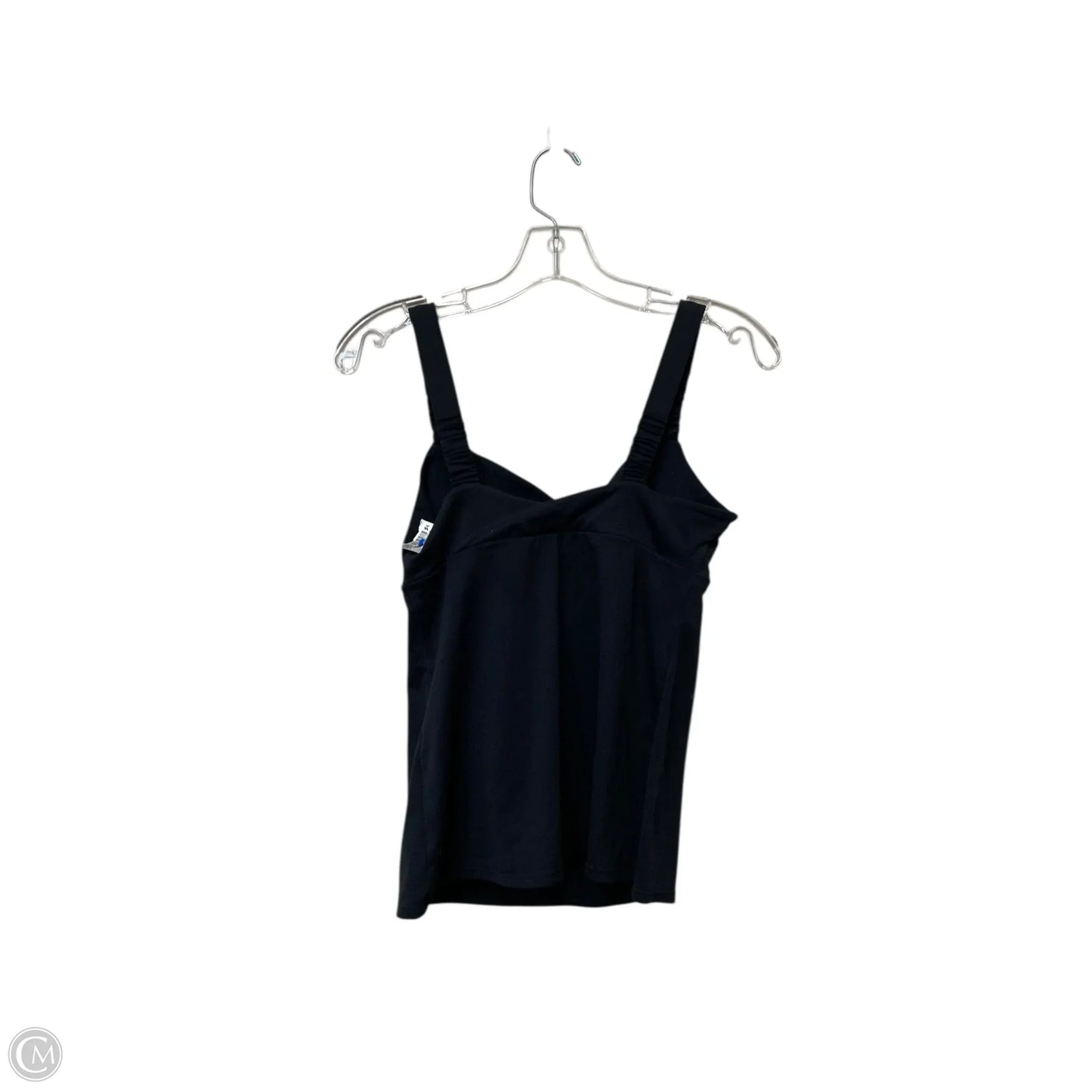 Top Sleeveless Basic By Fabletics In Black, Size: S
