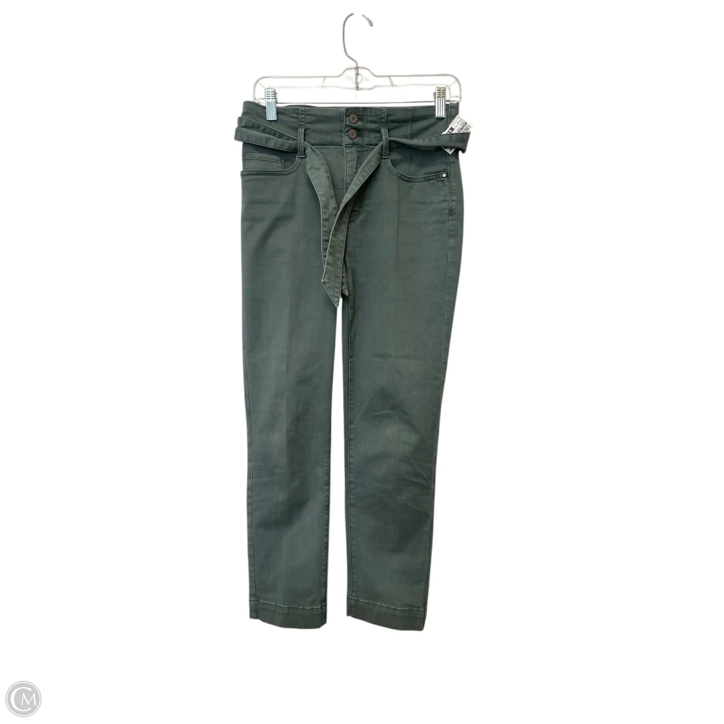 Pants Cargo & Utility By White House Black Market In Green, Size: 2